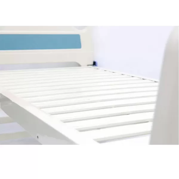 Кровать общебольничная МЕТ ГАММА-18, артикул 18448, односекционная, нагрузка до 200 кг