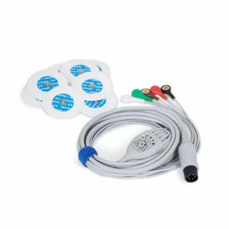 Монитор прикроватный Армед G3C цветной, TFT, диагональ дисплея 10,4 дюйма с поверкой