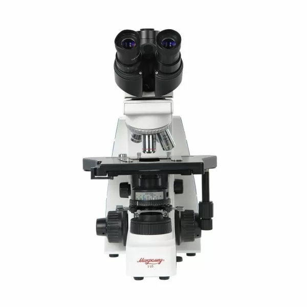 Микроскоп биологический тринокулярный Микромед 3 (U3), арт. 27854