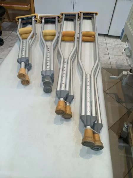 Костыли б/у
