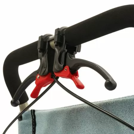 Кресло-каталка Barry V8AL, ширина сиденья 41 см