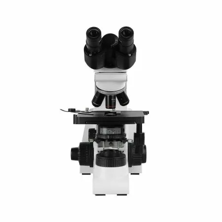 Микроскоп биологический бинокулярный Микромед 2 (2 LED inf.), арт. 31820