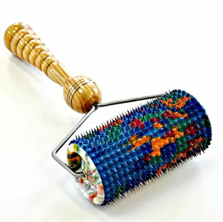 Аппликатор Ляпко Валик универсальный шаг игл 3,5