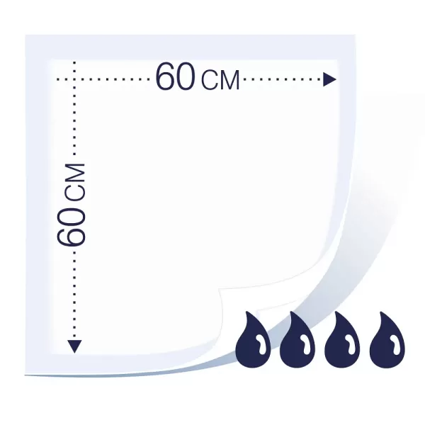 Сени Soft пеленки 60x60 №5