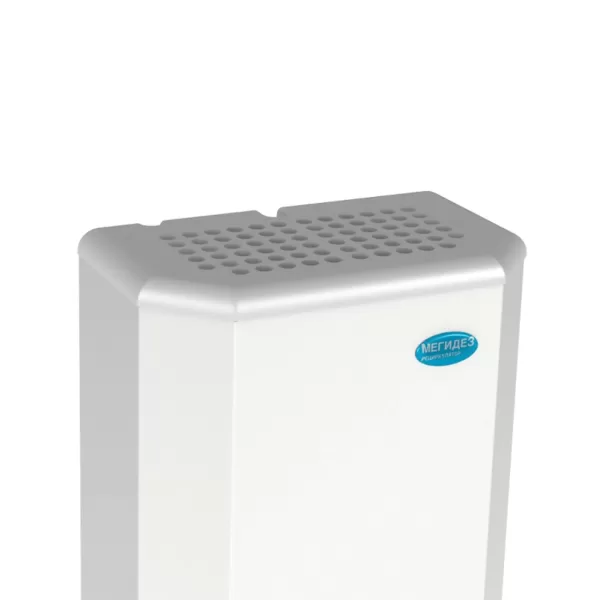 Рециркулятор бактерицидный МЕГИДЕЗ МСК-925 настенный, лампа 15 Вт