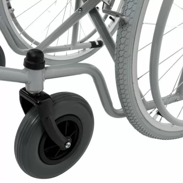 Кресло-коляска Barry A2, ширина сиденья 46см, колеса пневматические