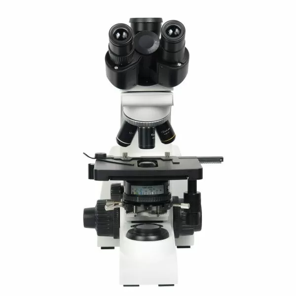 Микроскоп биологический тринокулярный Микромед 1 (3 LED inf.), арт. 27867