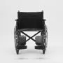 Кресло-коляска Армед H002 с повышенной грузоподъемностью до 120 кг (ширина сиденья 56,5 см)