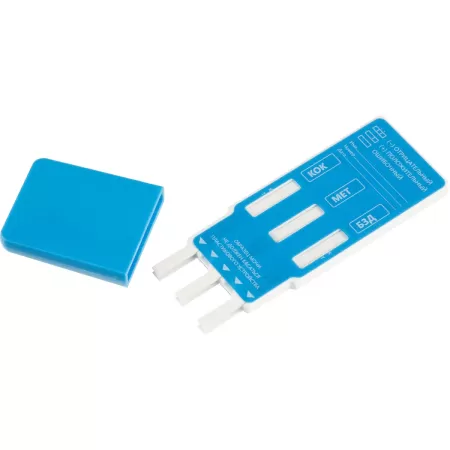 Тест на 6 видов наркотиков (морф, марих, амф, метамф, кок, бензодиаз)