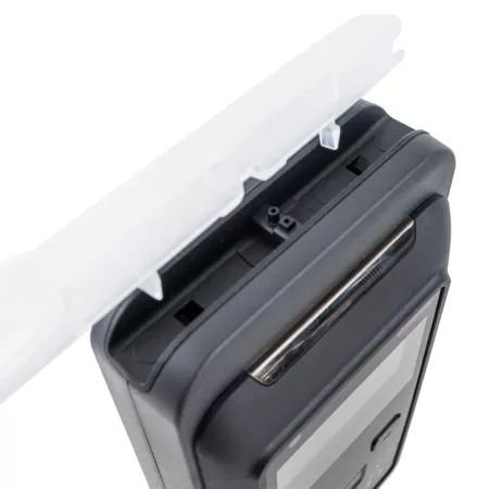 Алкотестер профессиональный Динго E-200 (В) с принтером, Bluetooth и слотом для SD карты