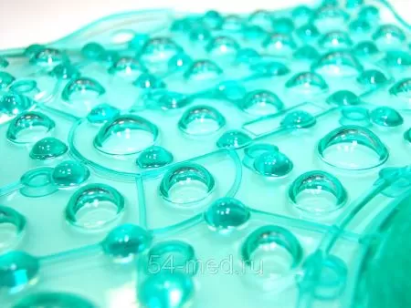 М-514 Массажный коврик Морские камушки