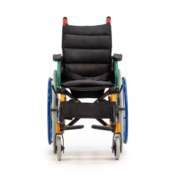 Кресло-коляска MET GAND детская, ширина сиденья 32 см