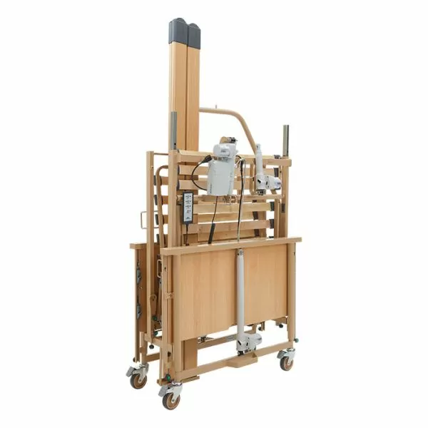 Кровать функциональная электрическая Dali Low Entry Econ (матрас, устр-во для подтягивания)