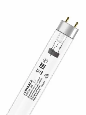 Бактерицидная лампа Tibera UVC 30W Ledvance