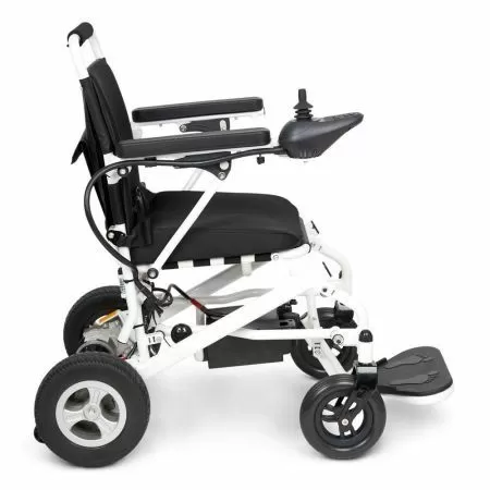 Кресло-коляска c электроприводом Армед JRWD602К с литыми колесами