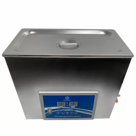 Ультразвуковая ванна (мойка) Stegler 6DT (6 л, 20-80 °C, 180 Вт)