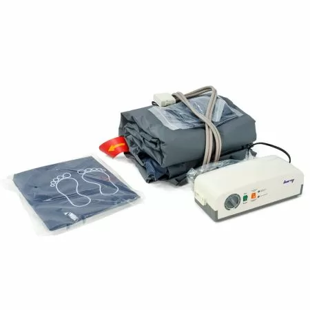 Матрас противопролежневый трубчатый Barry Tube Sanitary с отверстием для санитарного устройства