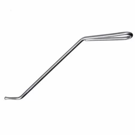 Зонд ушной пуговчатый по Воячеку 85 мм Sammar 16-164