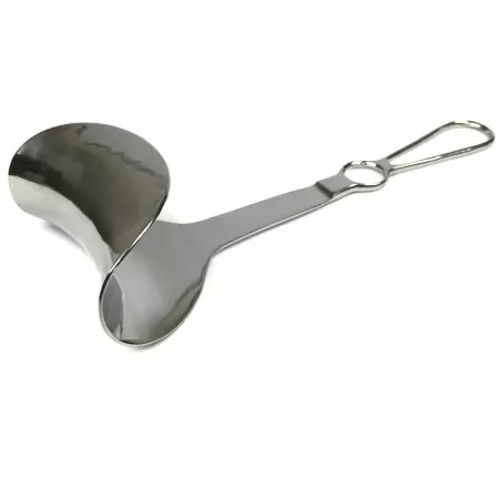 Зеркало для брюшной стенки длиной 100 мм. 18.0506.02