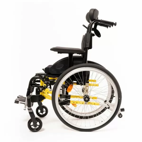 Кресло-коляска для детей и подростков Action 3 Junior