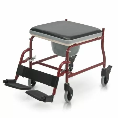 Кресло-коляска Армед KR692 с санитарным оснащением