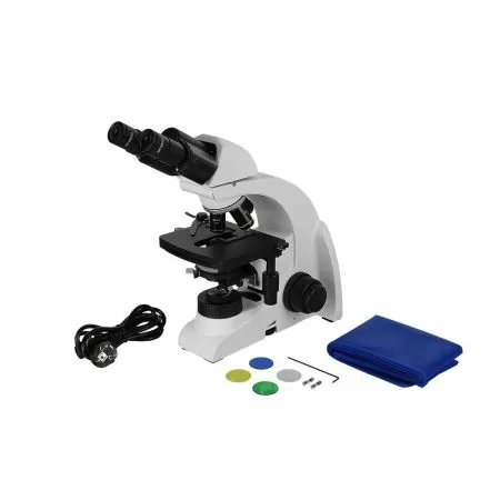 Микроскоп биологический бинокулярный Микромед 2 (2 LED inf.), арт. 31820