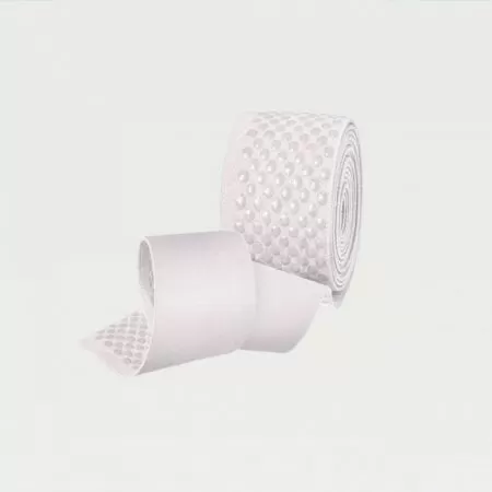 Чулки компрессионные IDEALISTA ID-380W унисекс 2 класс компрессии с закрытым носком антиэмболические для операции на широкое бедро белые 