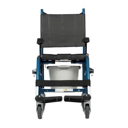 Кресло-каталка ORTONICA TU-89 с санитарным оснащением, комплектация для пользователей с ДЦП