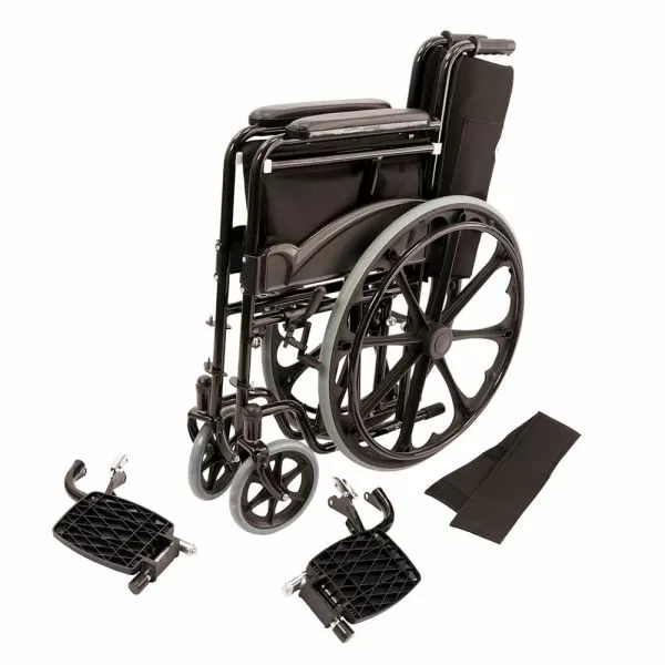 Кресло-коляска Barry D5, ширина сиденья 44 см