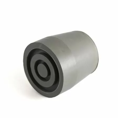 Насадка на костыли Barry Viva 29/GR, 29мм, серая