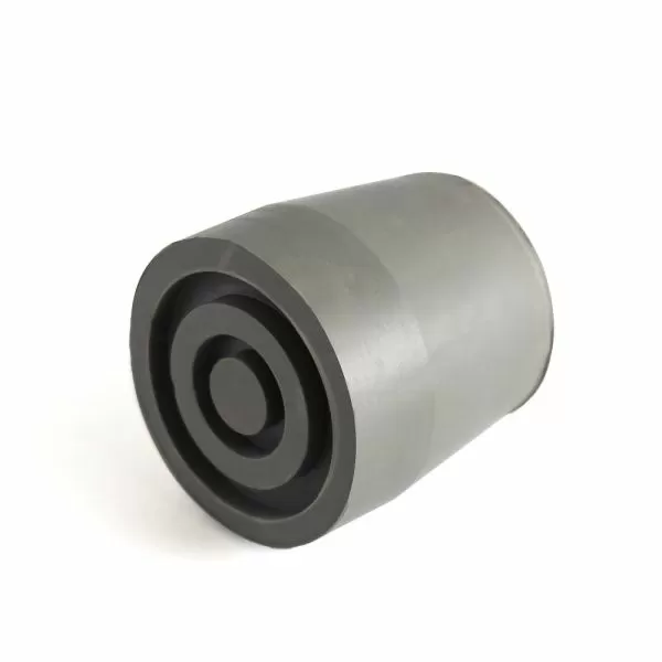 Насадка на костыли Barry Viva 29/GR, 29мм, серая