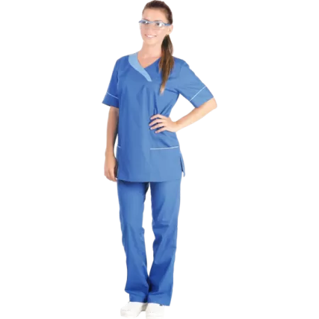 Костюм ШАРМ, ткань Тиси (65% полиэфир, 35% хлопок,  пл. 120 г/м²)  