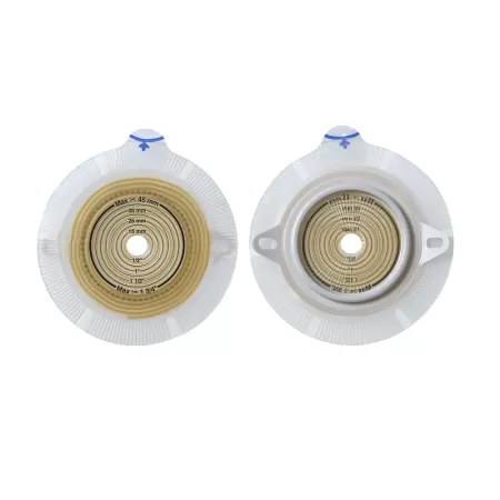 Пластина Coloplast Alterna Extra 17719 вырезаемое отверстие 10-45 мм, фланец 50 мм, 5 шт в упаковке