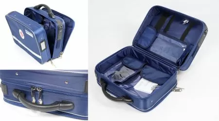 Набор спортивного врача НСВ в сумке СМУ-01.1 по приказу 1144 н арт 1612