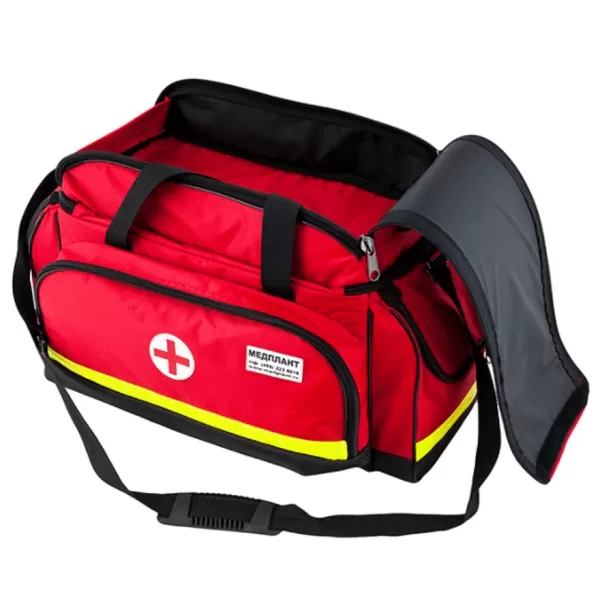 Укладка для оказания первой помощи при чрезвычайных ситуациях и стихийных бедствиях МЕДПЛАНТ УППчс-01, артикул 1417