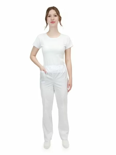 Брюки женские на резинке "Вилан" Бр.006