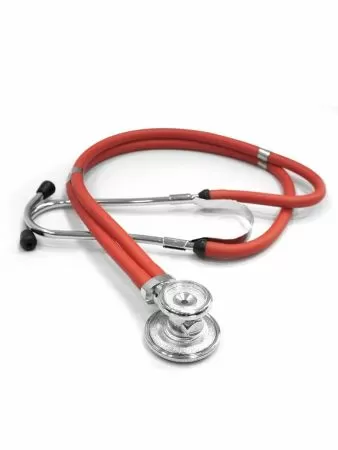 Стетоскоп медицинский Rapport красный KaWe 06.22500.012