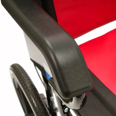 Кресло-каталка Barry V7AL, ширина сиденья 46 см