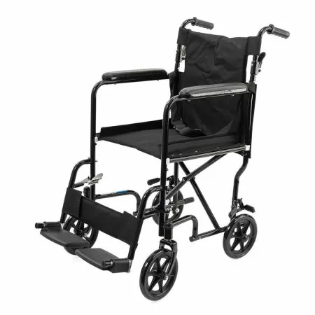 Кресло-каталка Barry W4, ширина сиденья 46 см