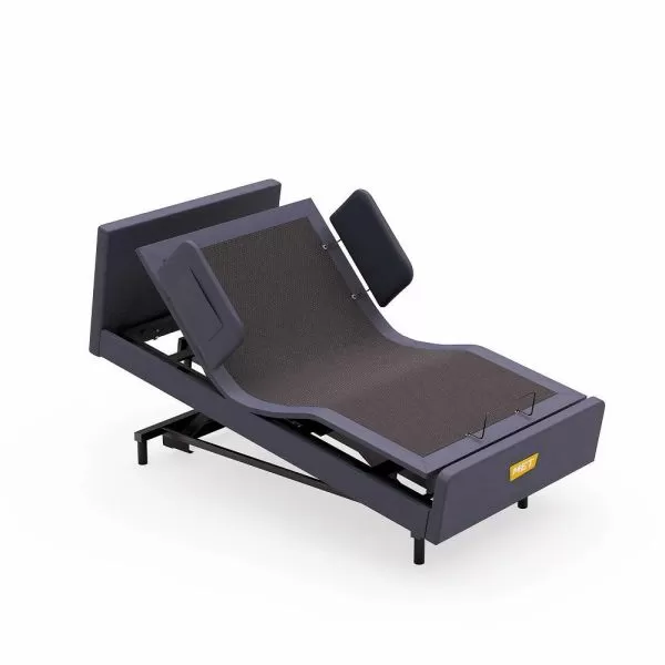 Кровать электрическая MET GABBY, кардиокресло, регулировка высоты, ночная подсветка, нагрузка до 220 кг