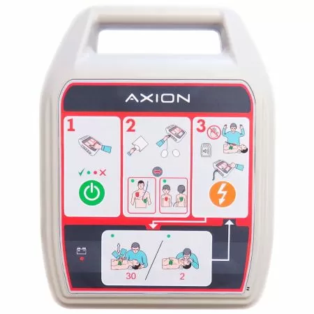 Дефибриллятор автоматический ДА-Н-05 Аксион
