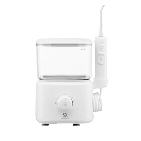 Ирригатор стационарный CS Medica AquaPulsar CS-7 DUAL FLOSS White