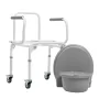 Кресло-туалет Ortonica TU 80 на колесах