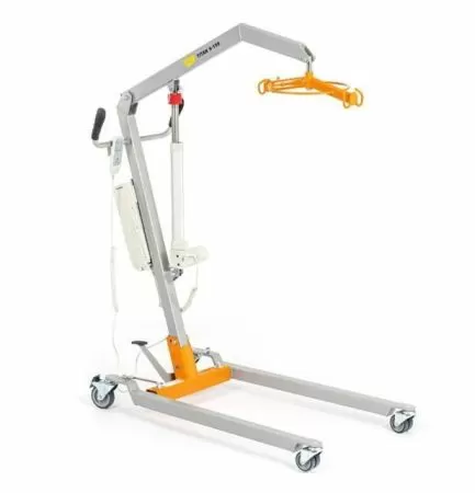 Подъемник для инвалидов с электроприводом MET TITAN 150 передвижной, свинцовый аккумулятор