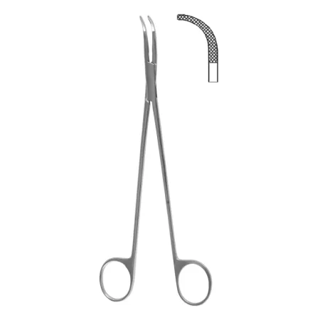 Диссектор с прямыми ручками детский №1 200 мм Hilbro 14.0354.23