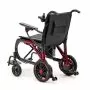 Кресло-коляска с электроприводом MET HANSY с карбоновой рамой, ширина сиденья 40 см