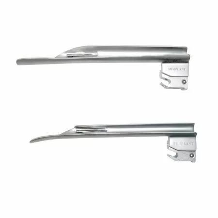 Ларингоскоп волоконно-оптический для экстренной медицины МЕДПЛАНТ ЛЭМ-02/ВО детский, 4 клинка, артикул 1260