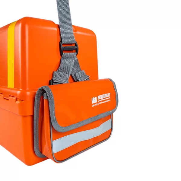 Cумка-чехол на укладку УПМ МЕДПЛАНТ малая, артикул 2111