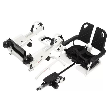 Кресло для перемещения Ortonica TU-21 с санитарным оснащением, краном-подъемником, с электрическим приводом