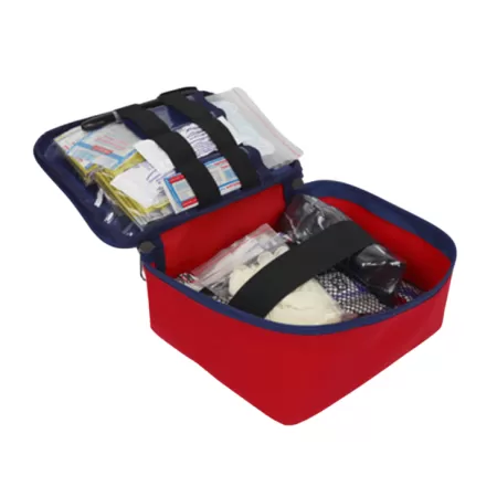 Аптечка для оказания работниками первой помощи пострадавшим с применением медицинских изделий Медплант по ТУ 21.20.24-078-52777873-2023 по приказу 262н, артикул 1659